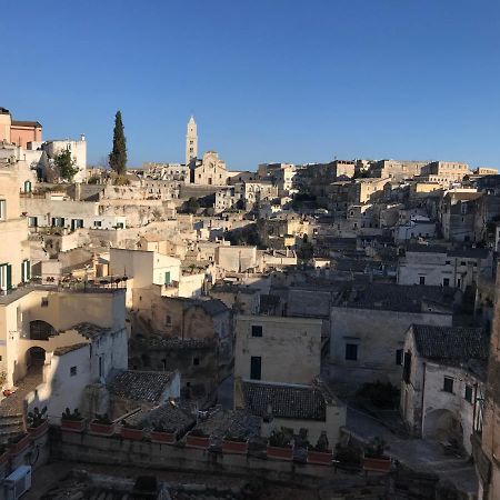 Palazzo Enselmi Apartment มาเตรา ภายนอก รูปภาพ