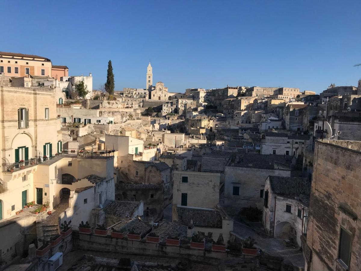 Palazzo Enselmi Apartment มาเตรา ภายนอก รูปภาพ