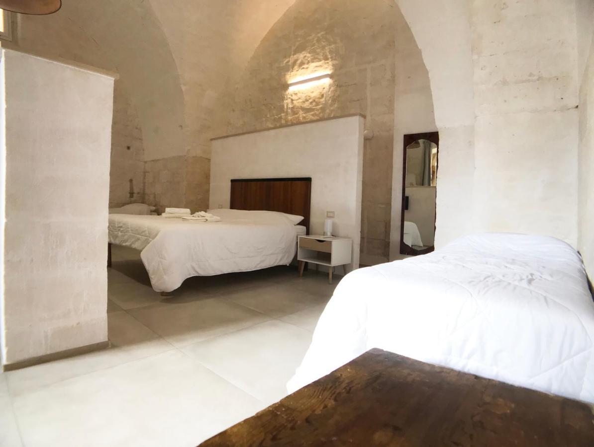 Palazzo Enselmi Apartment มาเตรา ภายนอก รูปภาพ