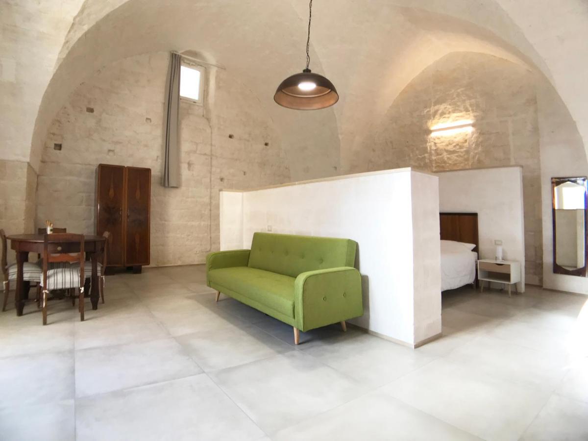 Palazzo Enselmi Apartment มาเตรา ภายนอก รูปภาพ
