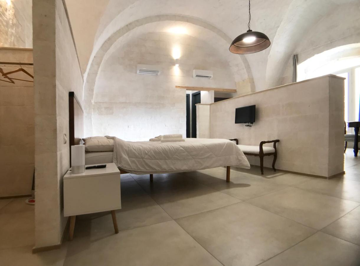 Palazzo Enselmi Apartment มาเตรา ภายนอก รูปภาพ