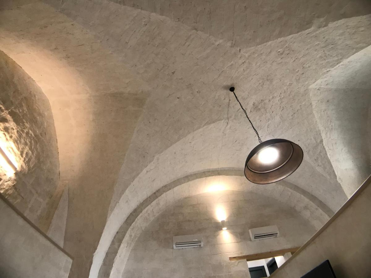 Palazzo Enselmi Apartment มาเตรา ภายนอก รูปภาพ