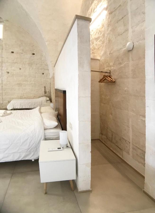 Palazzo Enselmi Apartment มาเตรา ภายนอก รูปภาพ