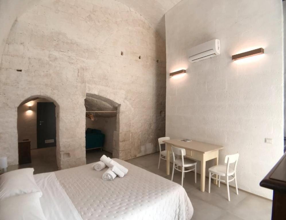 Palazzo Enselmi Apartment มาเตรา ภายนอก รูปภาพ