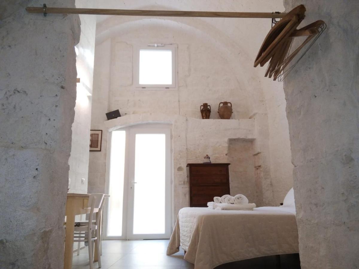 Palazzo Enselmi Apartment มาเตรา ภายนอก รูปภาพ